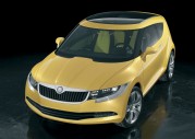 Skoda Joyster Concept